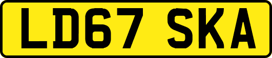 LD67SKA