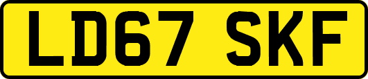 LD67SKF