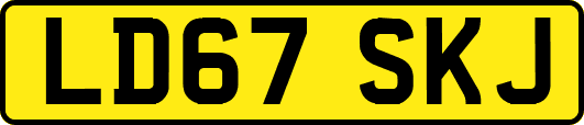 LD67SKJ