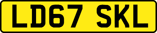 LD67SKL