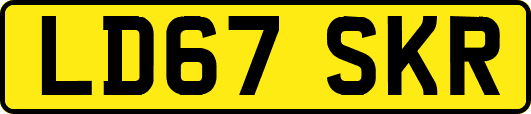 LD67SKR