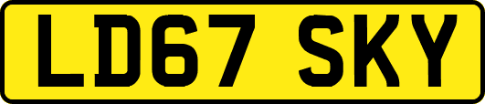 LD67SKY
