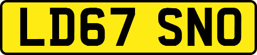 LD67SNO