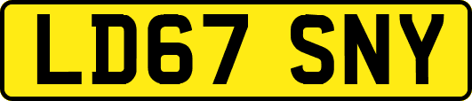 LD67SNY