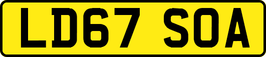 LD67SOA