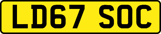 LD67SOC