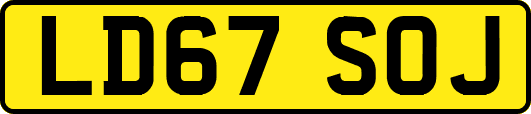 LD67SOJ