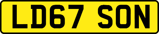 LD67SON
