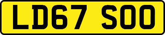 LD67SOO