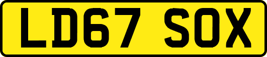 LD67SOX