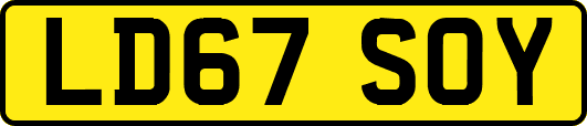 LD67SOY