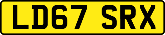 LD67SRX