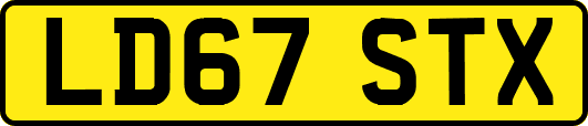 LD67STX