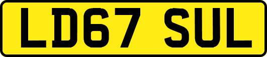 LD67SUL