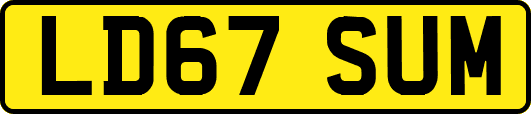 LD67SUM