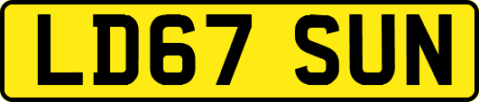 LD67SUN