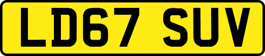 LD67SUV