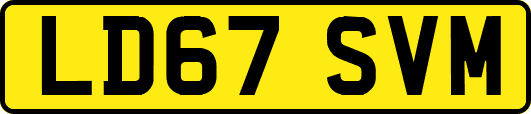 LD67SVM