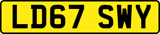 LD67SWY