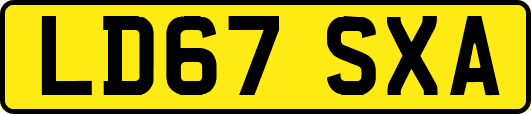 LD67SXA