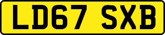 LD67SXB