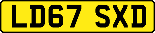 LD67SXD
