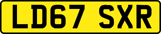 LD67SXR
