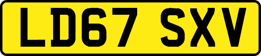 LD67SXV