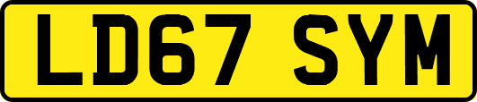 LD67SYM