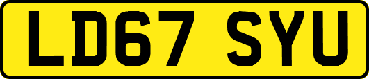 LD67SYU
