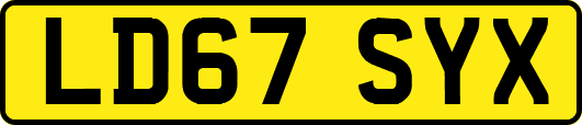 LD67SYX