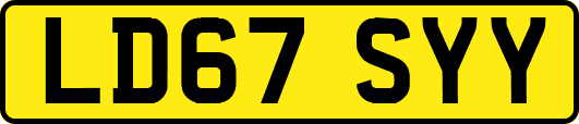 LD67SYY