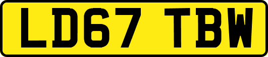 LD67TBW