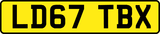 LD67TBX