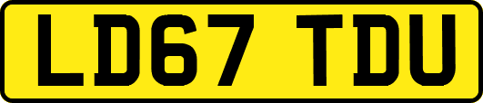LD67TDU