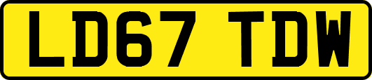 LD67TDW