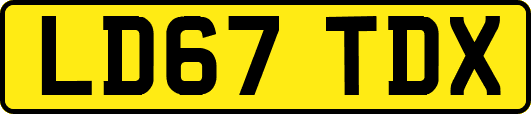 LD67TDX