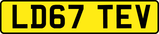 LD67TEV