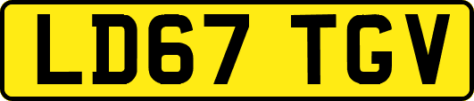 LD67TGV