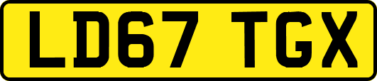 LD67TGX