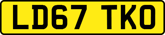 LD67TKO