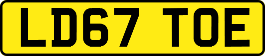 LD67TOE