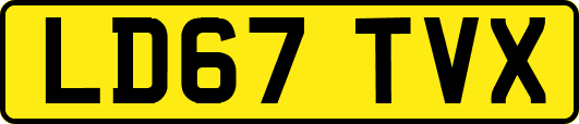 LD67TVX