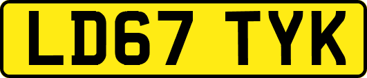 LD67TYK