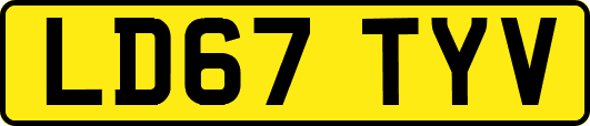 LD67TYV