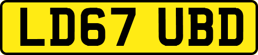 LD67UBD