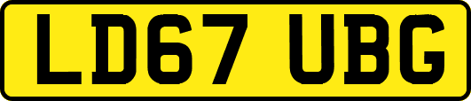 LD67UBG