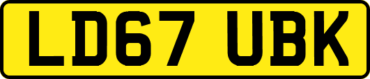 LD67UBK