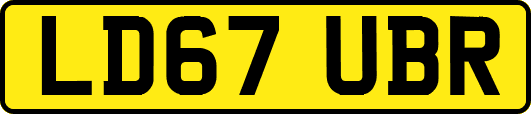 LD67UBR