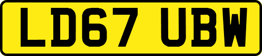 LD67UBW